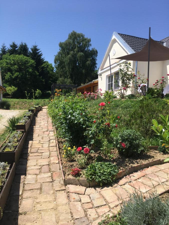 Jokai Vendeghaz Homokkomarom Eksteriør bilde